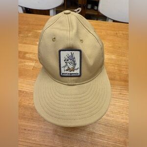 Patagonia Viva Los Fun Hogs Scrap Everyday Hat
